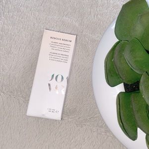 Rescue Serum (Vitamin C + Squalane)